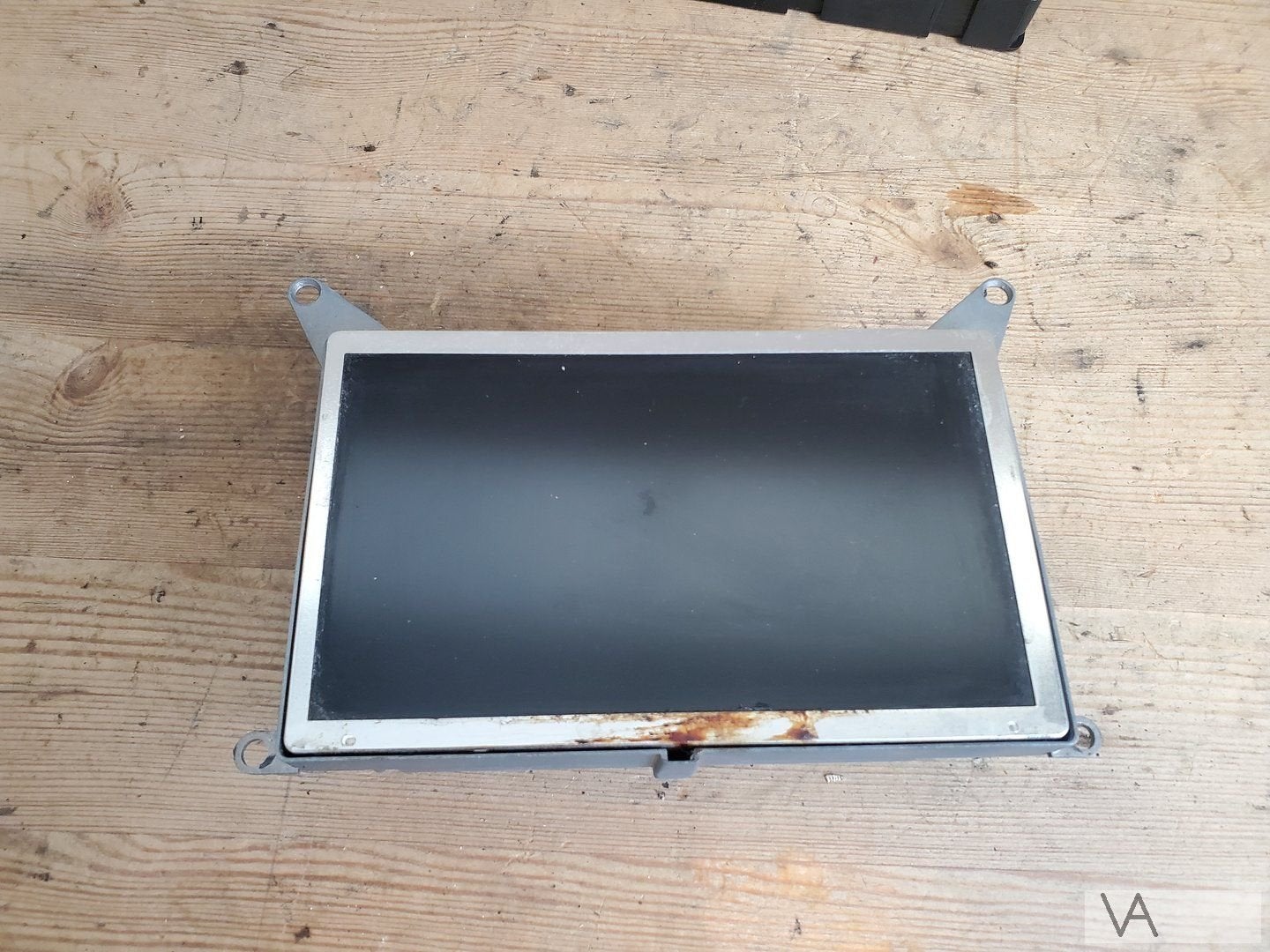 Citroen C4 picasso kleurendisplay navigatie scherm 2006-2013, -, Utilisé, -, -