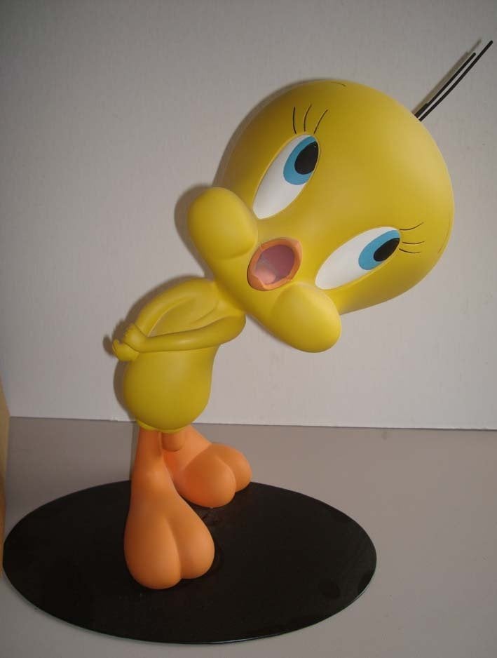 Leblon Delienne 1990 Figurine TITI Grand format, Collections, Enlèvement, Comme neuf