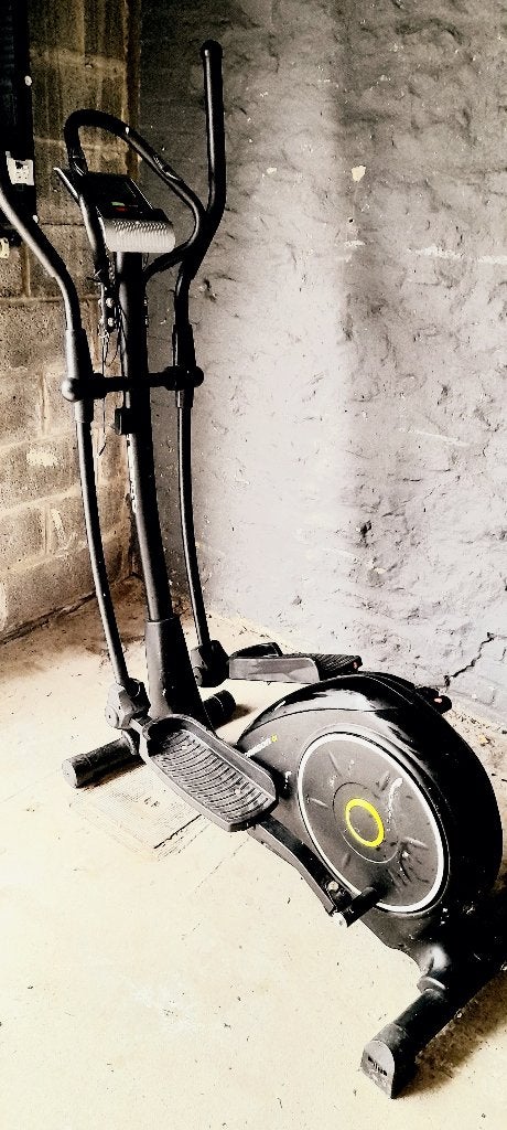 Velo elliptique, Ophalen, Benen, Gebruikt, Crosstrainer