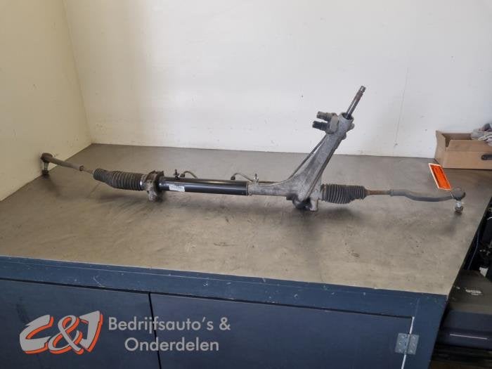 Crémaillère de direction d'un Citroen Jumper, -, 3 mois de garantie, Utilisé, -