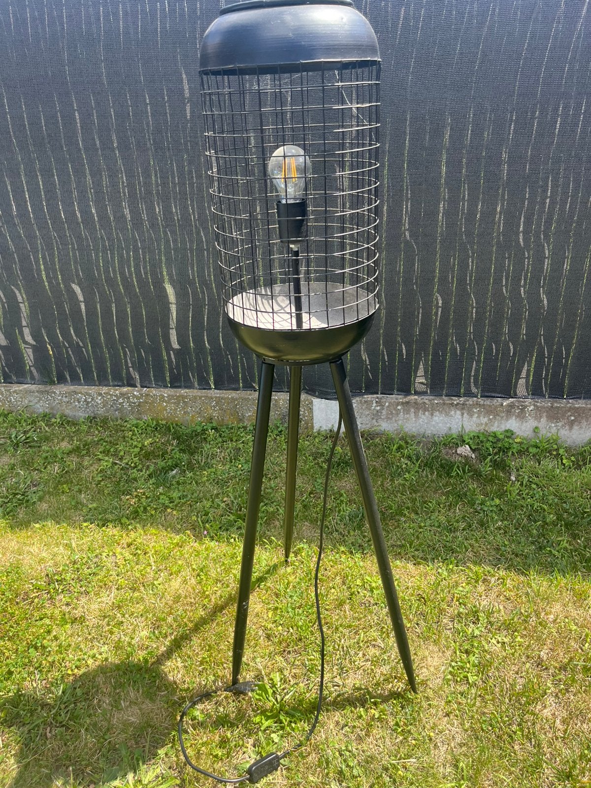 Interieur lamp / design lamp, Huis en Inrichting, Lampen | Overige, Ophalen, Zo goed als nieuw