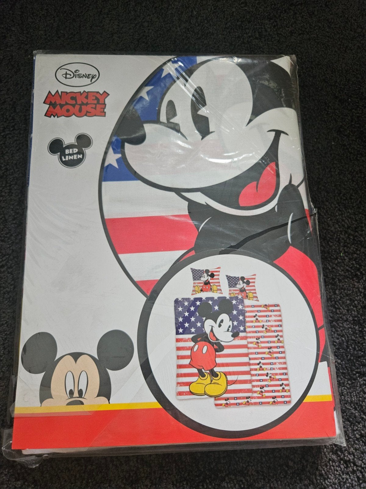 Mickey Mouse, Enfants & Bébés, Envoi
