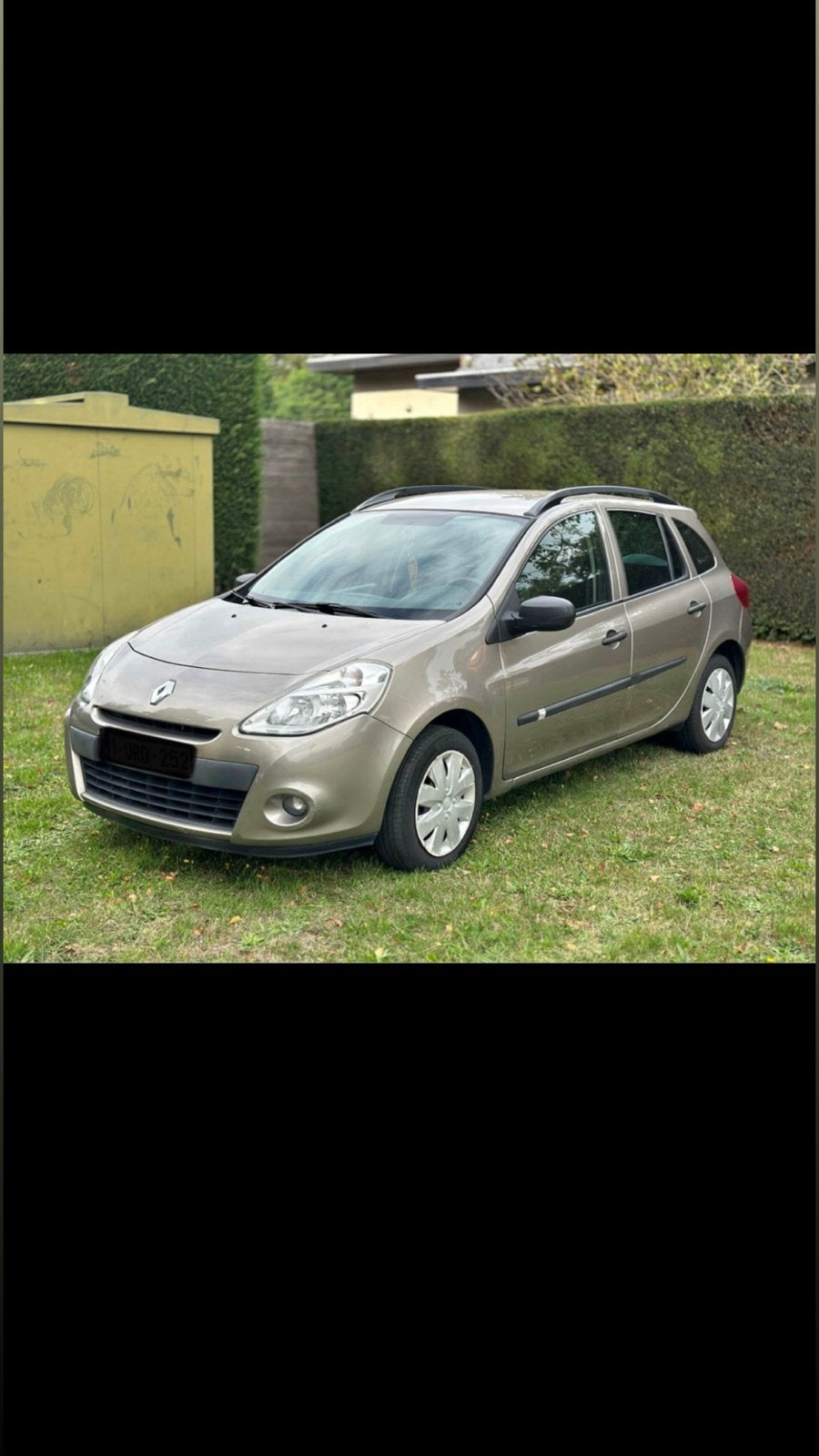 Renault Clio 2009 – 175.000 km – Export, Auto's, Particulier, Clio, Te koop, Benzine