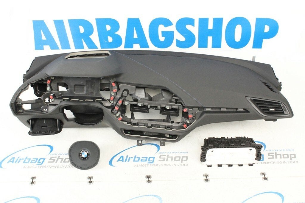 Airbag set Dashboard M HUD BMW 1 serie F40 2019-heden, Auto-onderdelen, Gebruikt, Ophalen of Verzenden