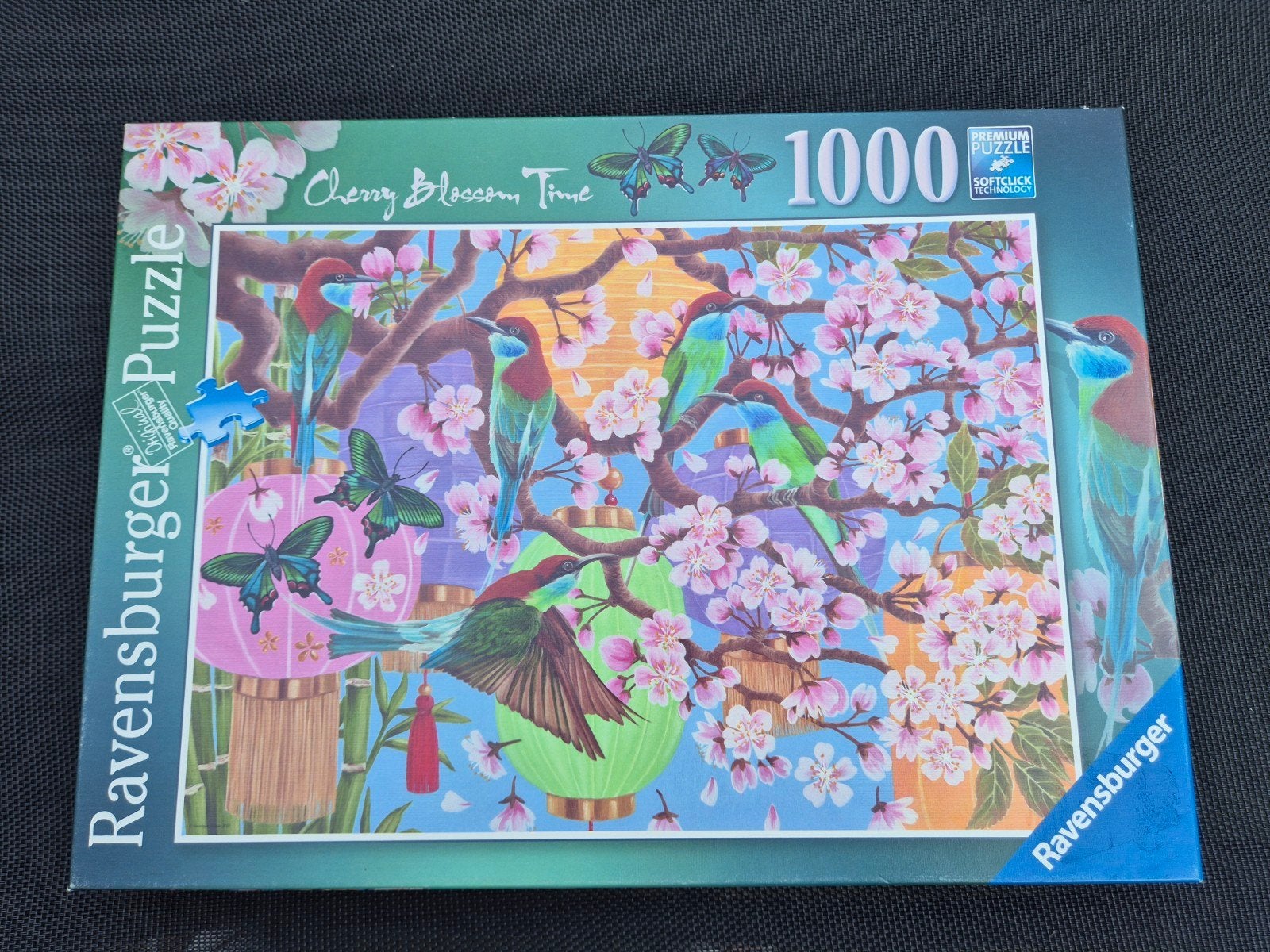 puzzel 1000 stukjes, Hobby en Vrije tijd, Ophalen of Verzenden