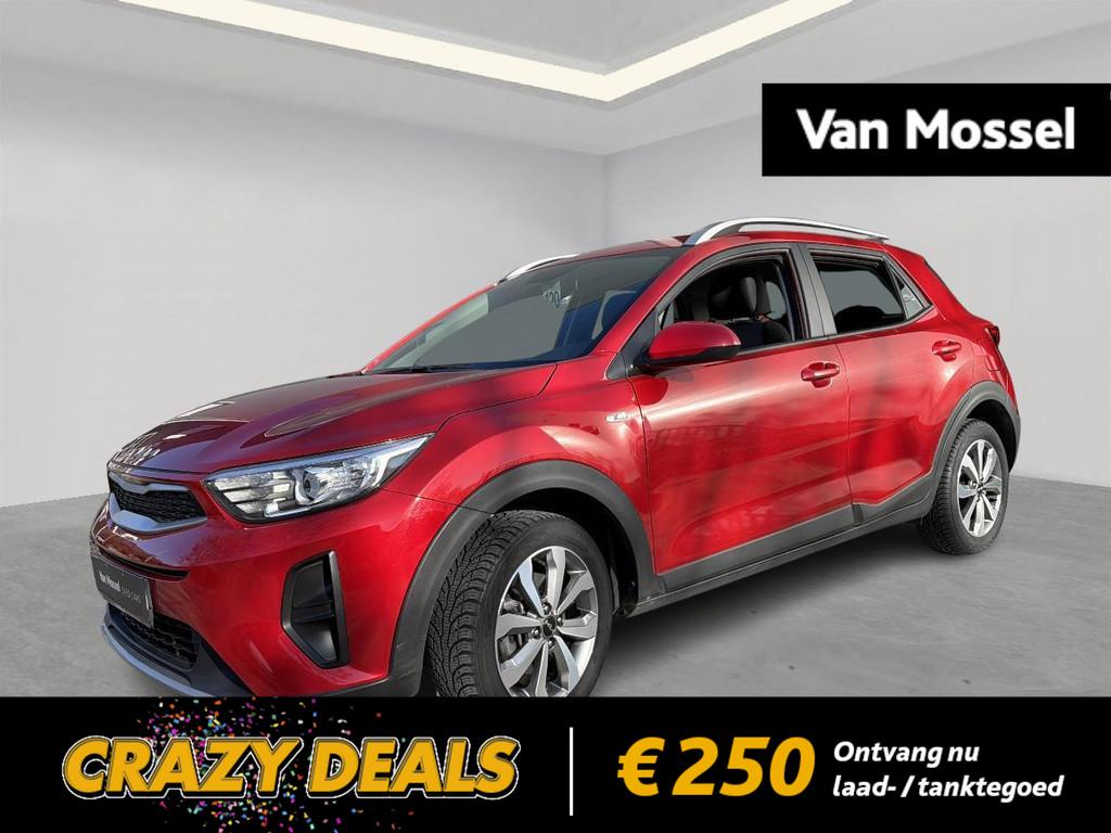 Kia Stonic 1.2 Urban Edition, Auto's, Kia, Bedrijf, Te koop, Stonic, Airbags, Airconditioning, Automatische klimaatregeling, Centrale vergrendeling