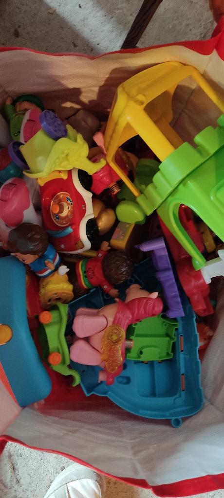 Heel veel vrolijke vriendjes, Enlèvement, Comme neuf, 2 à 4 ans