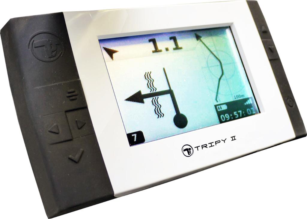 Tripy II, Enlèvement, Utilisé
