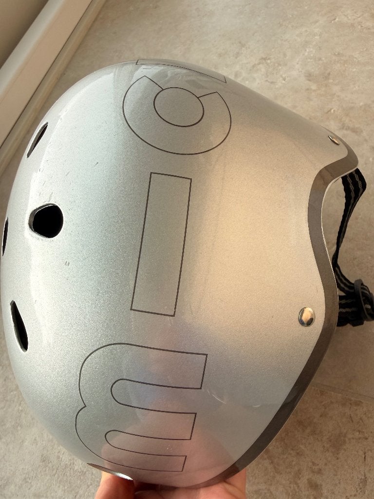 Kinderhelm Micro maat 48-53cm, Ophalen, Verstelbaar, Kinderen