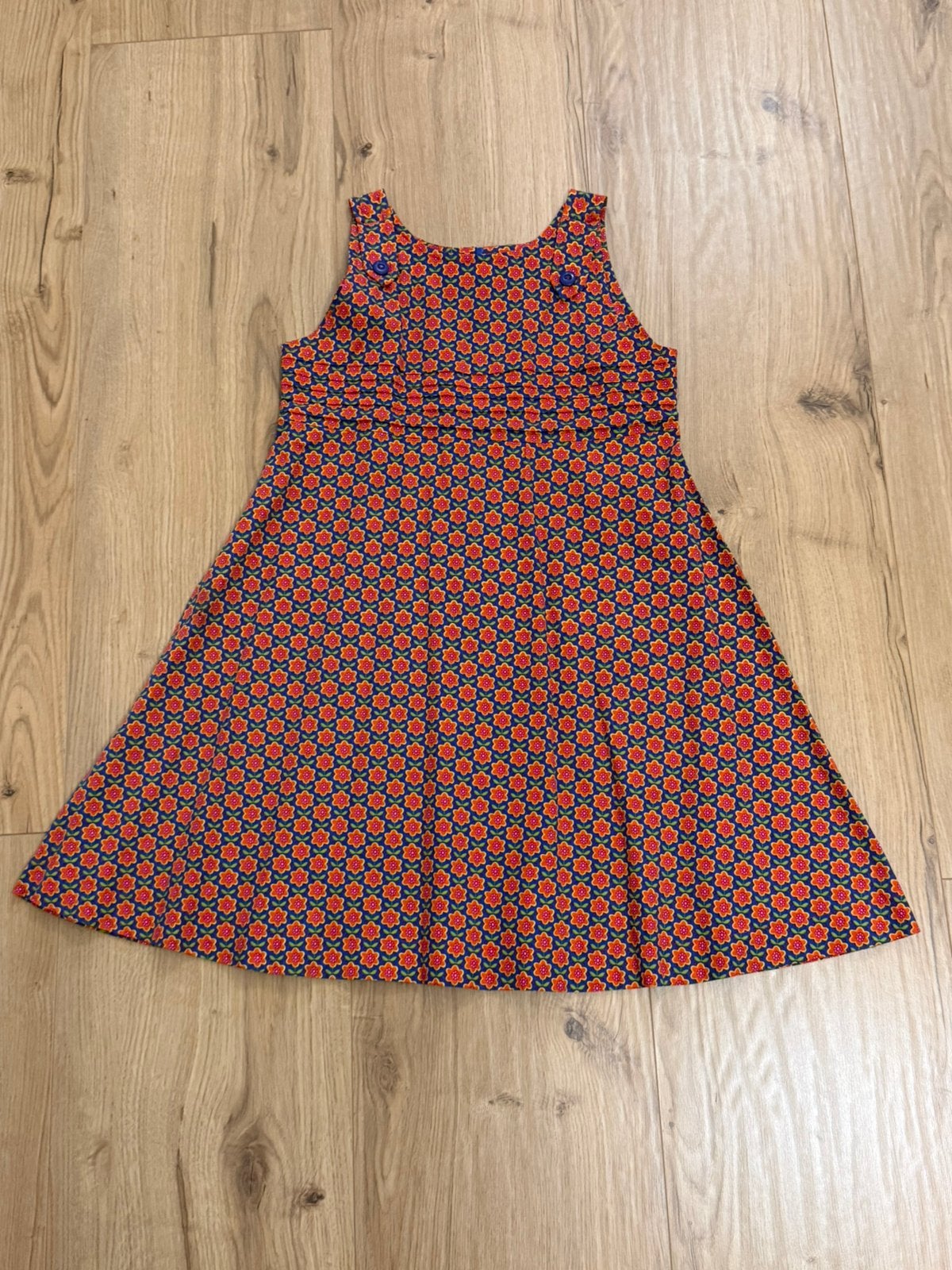 Robe fleurie, Enlèvement ou Envoi, Comme neuf, Fille, Robe ou Jupe
