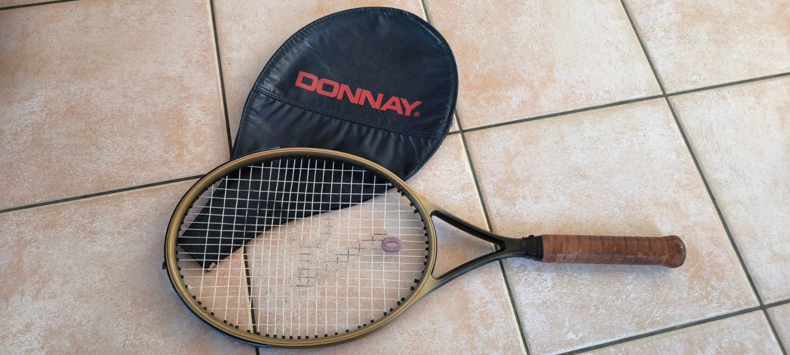 raquette de tennis, Sports & Fitness, Tennis, Enlèvement, Utilisé, Raquette