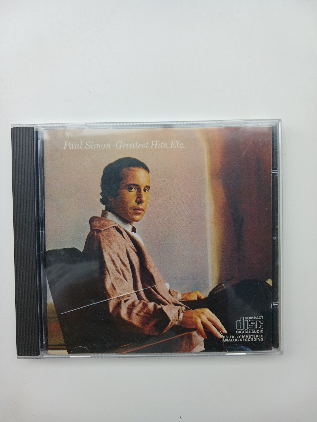 Paul simon greatest hits ,etc. Cd, Ophalen of Verzenden, Gebruikt, Singer-songwriter