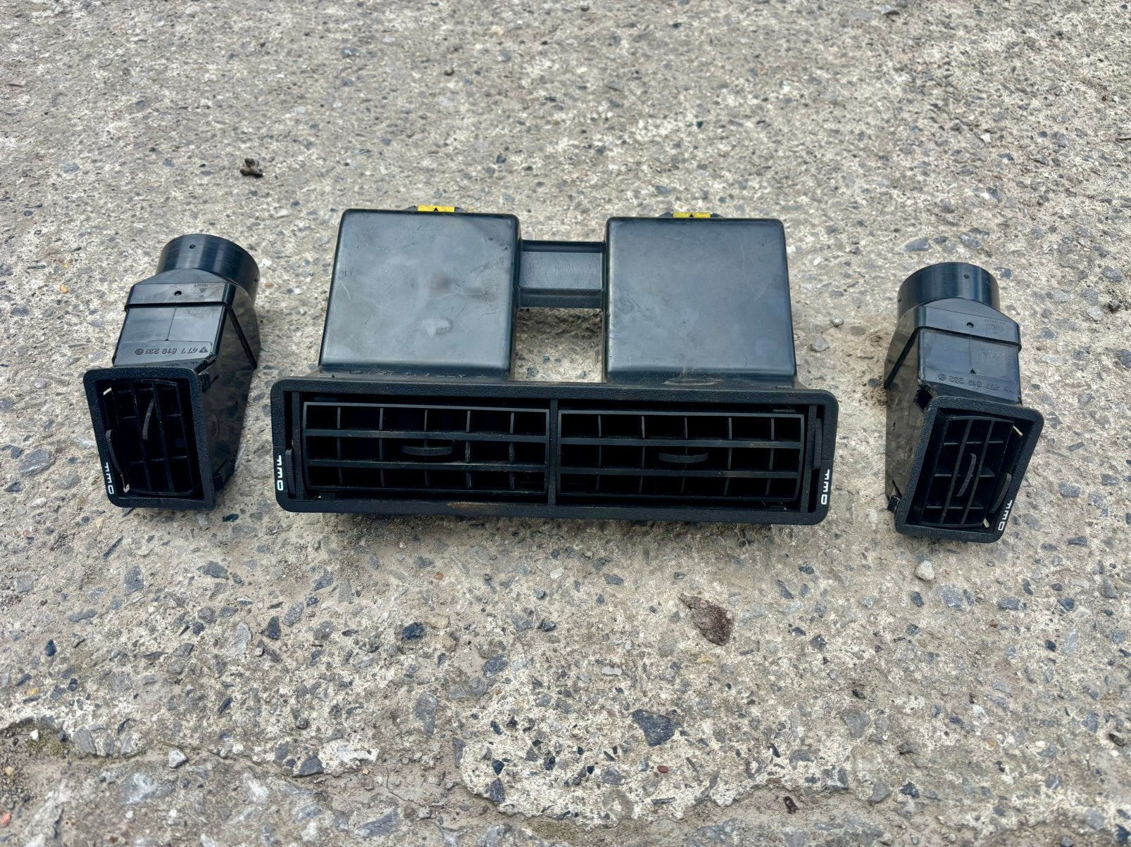 Trappes de ventilation pour Porsche 924 / 944, Enlèvement ou Envoi, Porsche