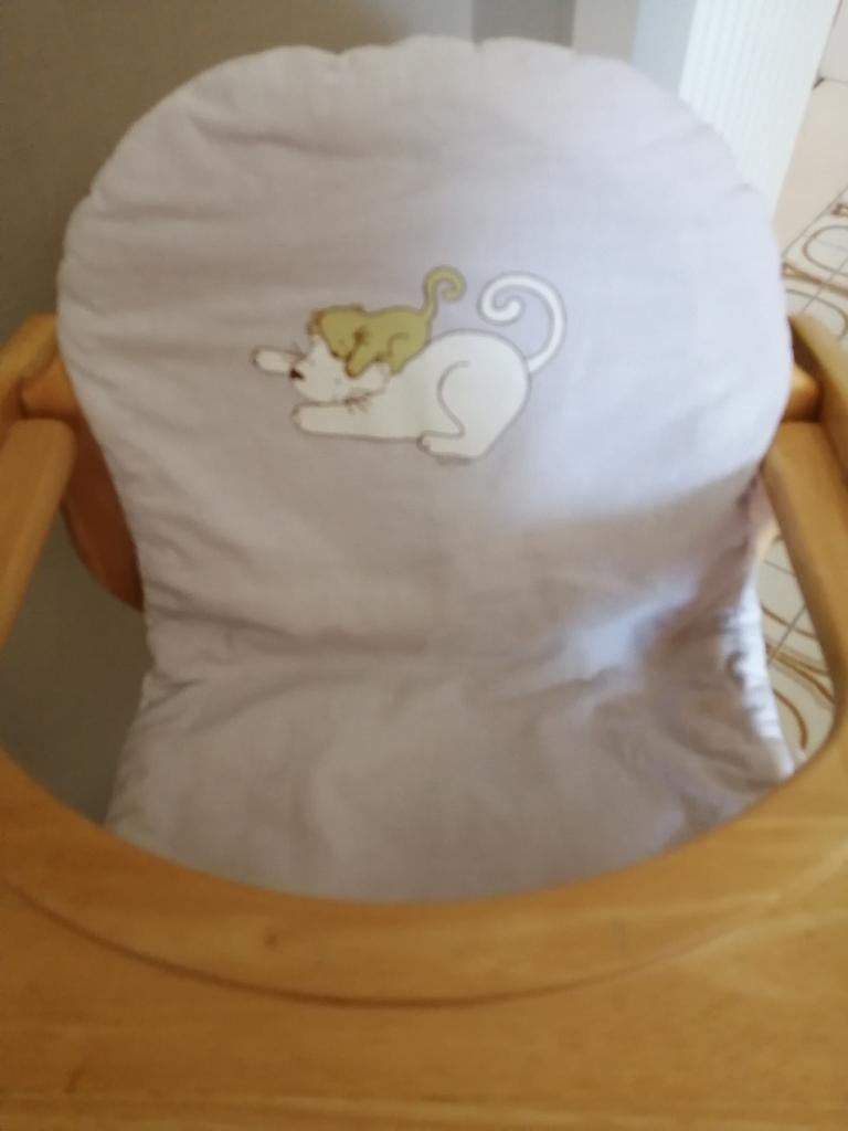 kussentjes voor meegroei kinderstoel, Kinderen en Baby's, Ophalen of Verzenden, Zo goed als nieuw, Meegroeistoel