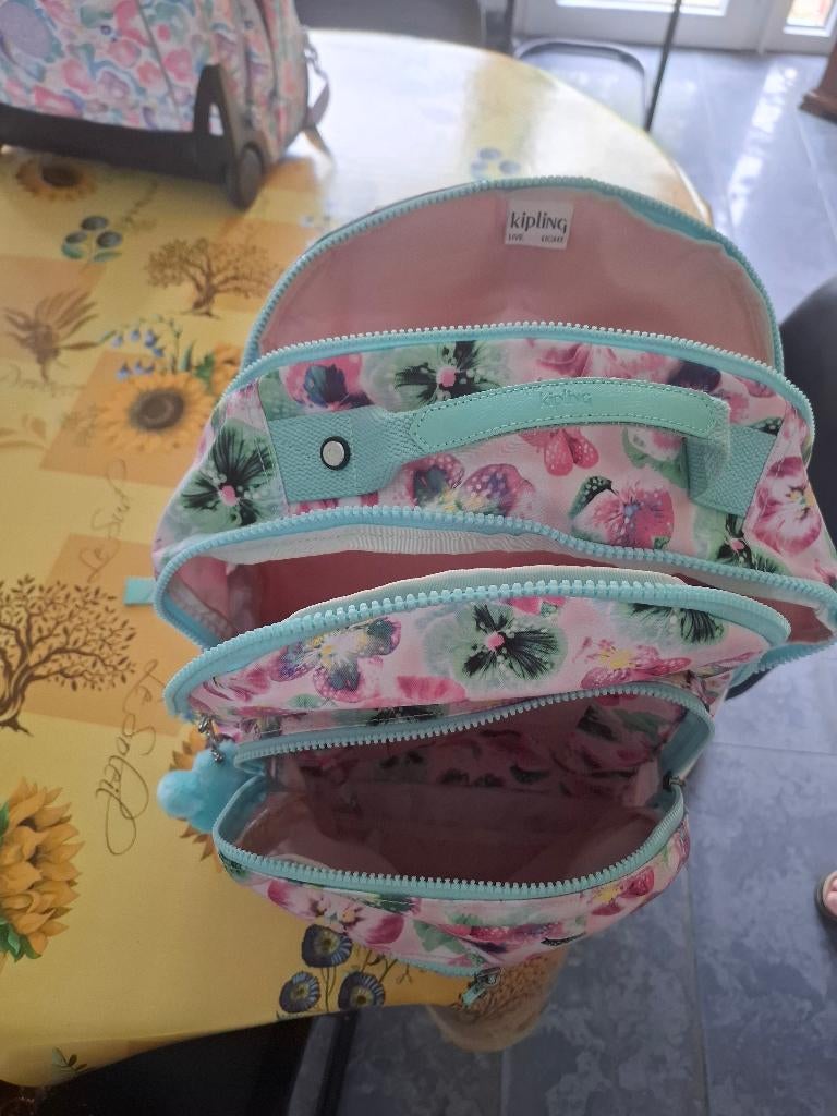 Sac a dos Kipling, Neuf, Autres couleurs, Enlèvement, 50 cm ou plus