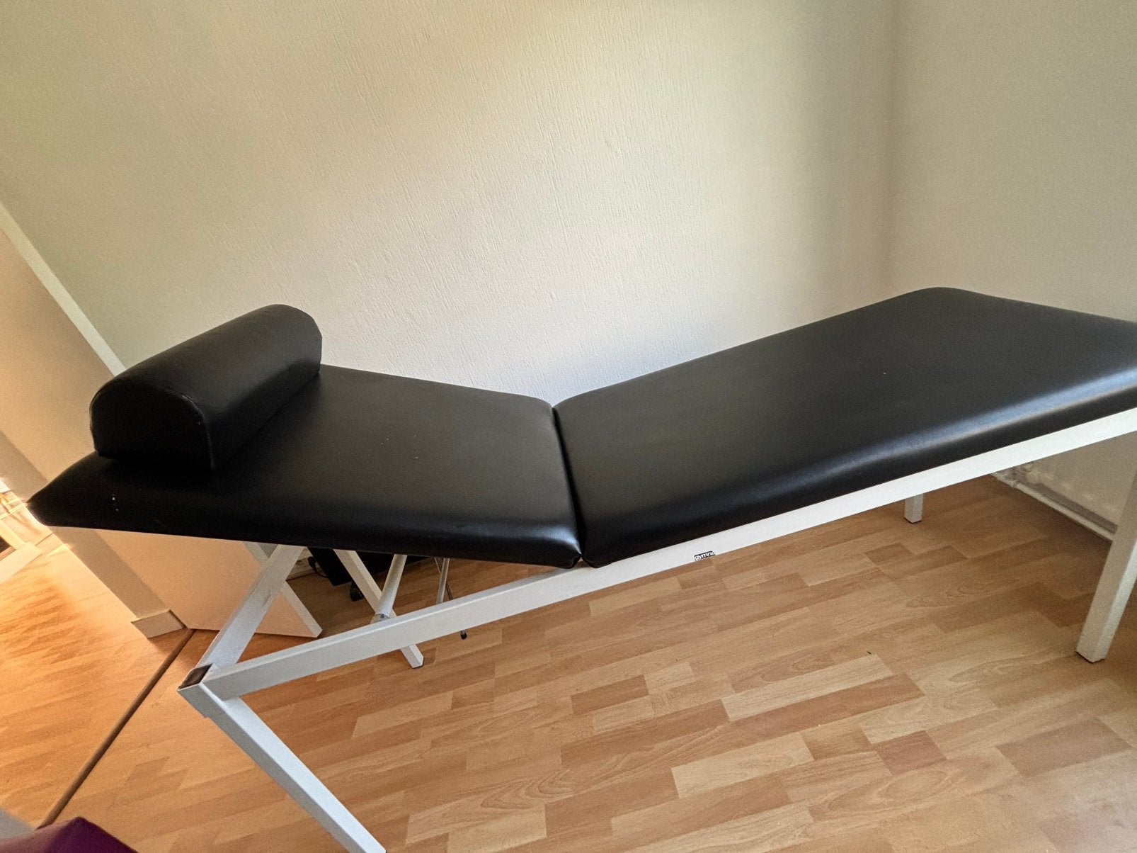 Table de massage professionnelle Gymna, Ophalen, Gebruikt, Massagetafel