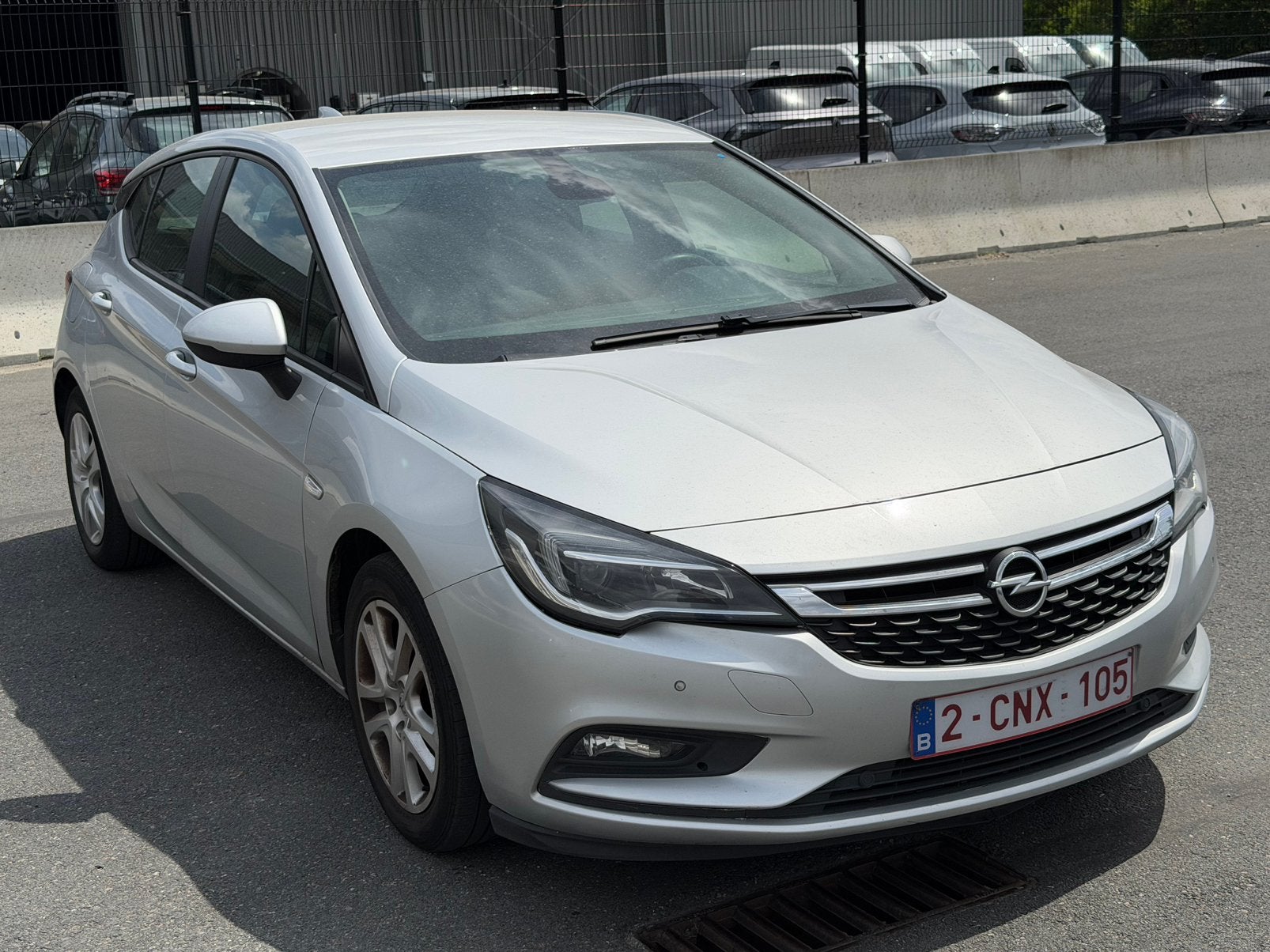 Opel Astra 1.6 CDTi ECOTEC D Dynamic Start/Stop, Auto's, Voorwielaandrijving, Stof, 5 deurs, Particulier