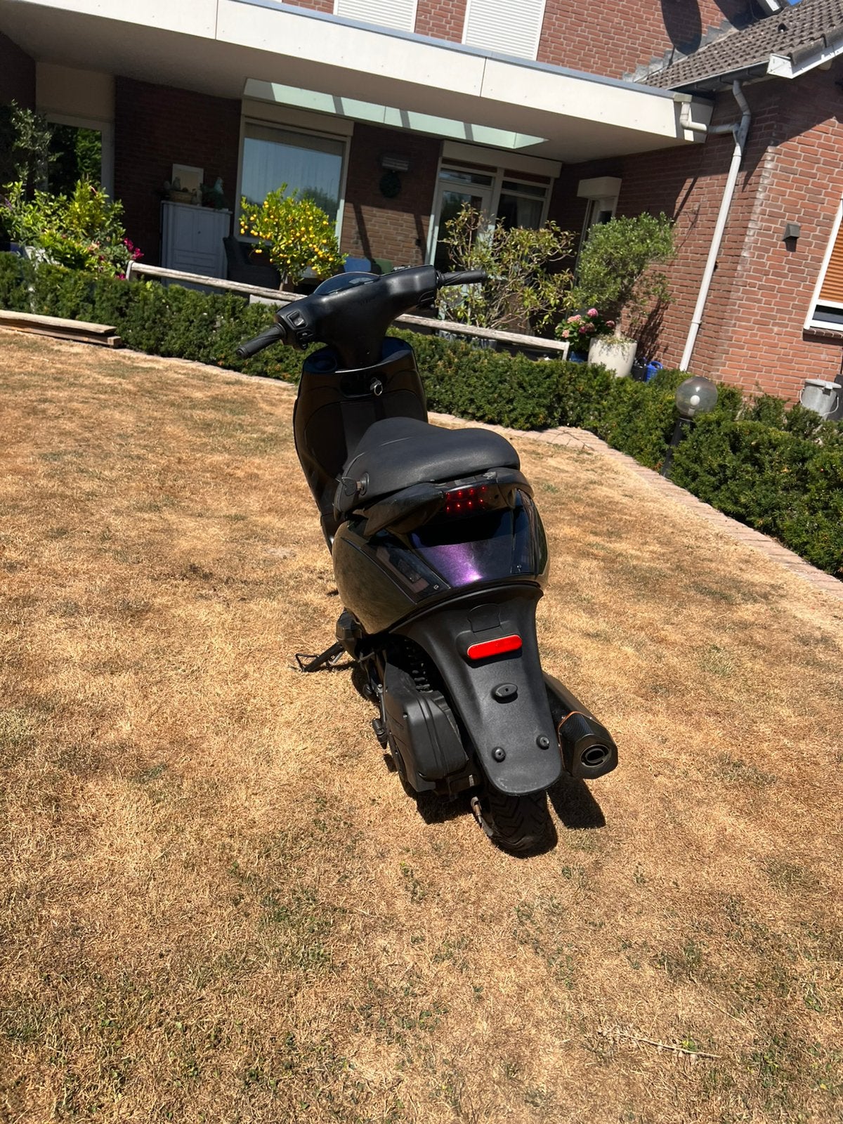 Zip 4t a klasse, Fietsen en Brommers, Ophalen, Zo goed als nieuw, Zip