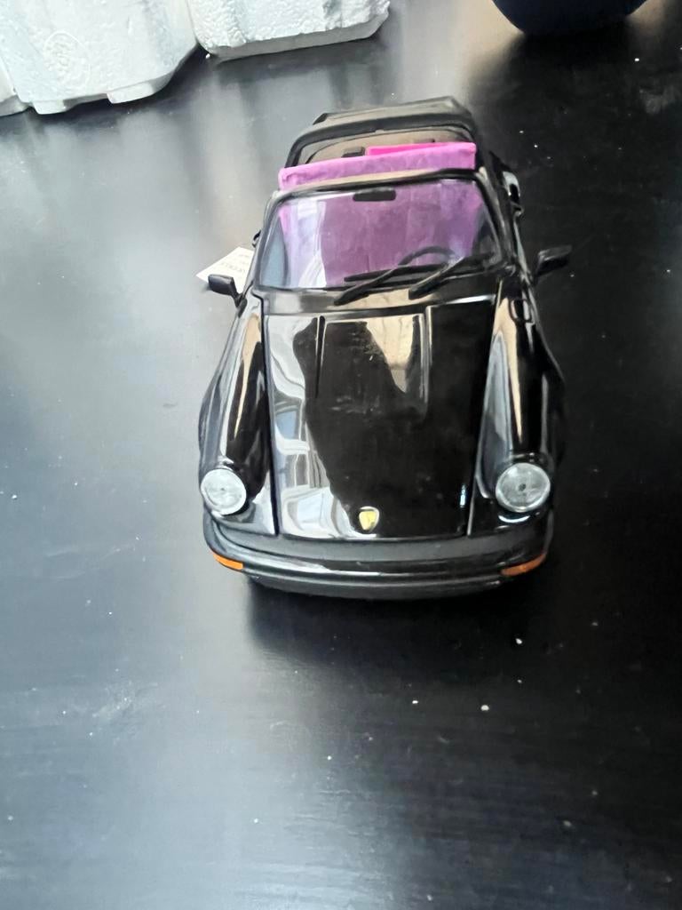 Porche 911 1988, Enlèvement, Comme neuf
