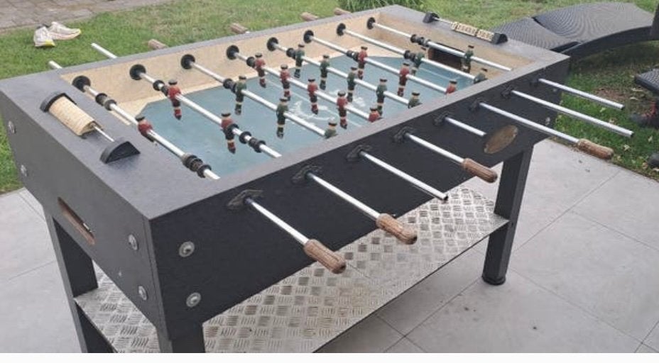 Jupiter homestar babyfoot kicker voetbaltafel, Enlèvement ou Envoi, Comme neuf