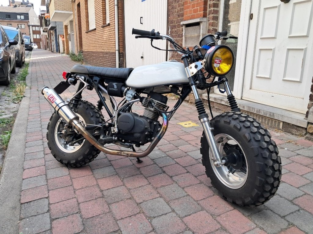 Honda Cy50 1978, Motos, Motos | Honda, Particulier, Autre, jusqu'à 11 kW, 1 cylindre, Permis Moto A, Manuelle, Occasion, Occasion