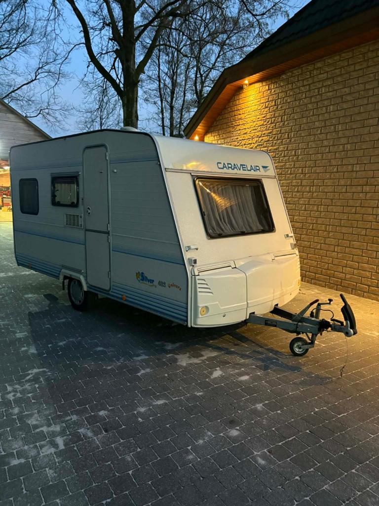 Caravelair caravan, Particulier, Jusqu'à 2, Caravelair