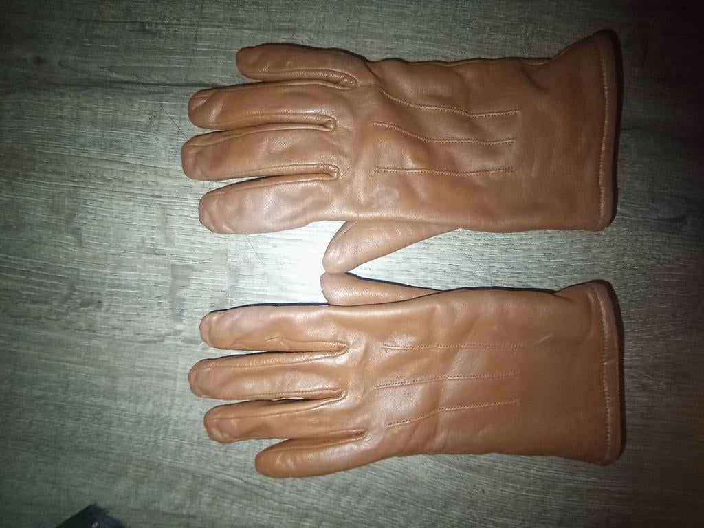 Gant femme en cuir, Enlèvement ou Envoi, Gants