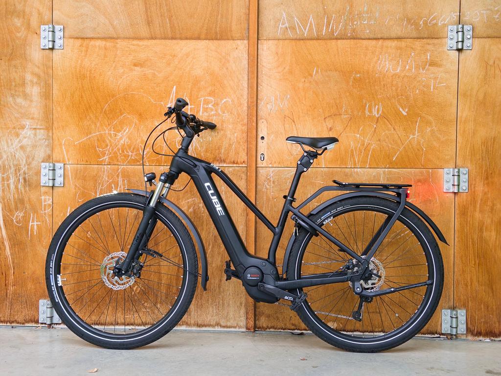 Vélo Électrique Cube Touring Hybrid Pro (2020), Enlèvement, Comme neuf, Cube
