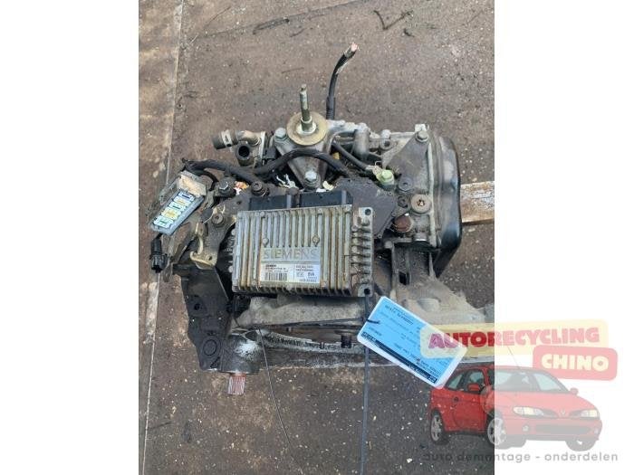 Automaatbak van een Citroen Xsara Picasso, Auto-onderdelen, Gebruikt, -, Ophalen of Verzenden, -
