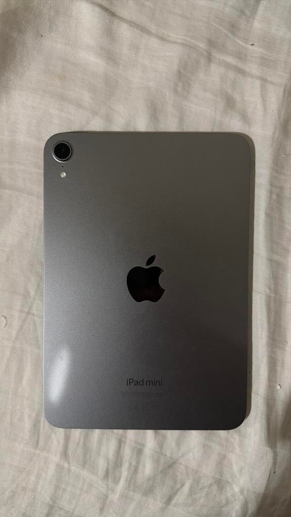 Apple ipad mini A17Pro, Informatique & Logiciels, Apple iPad Tablettes, 9 pouces, Comme neuf, Enlèvement, 128 GB