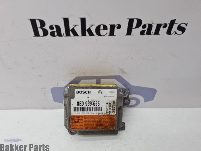 Module airbag d'un Audi A4, -, -, 3 mois de garantie, Audi