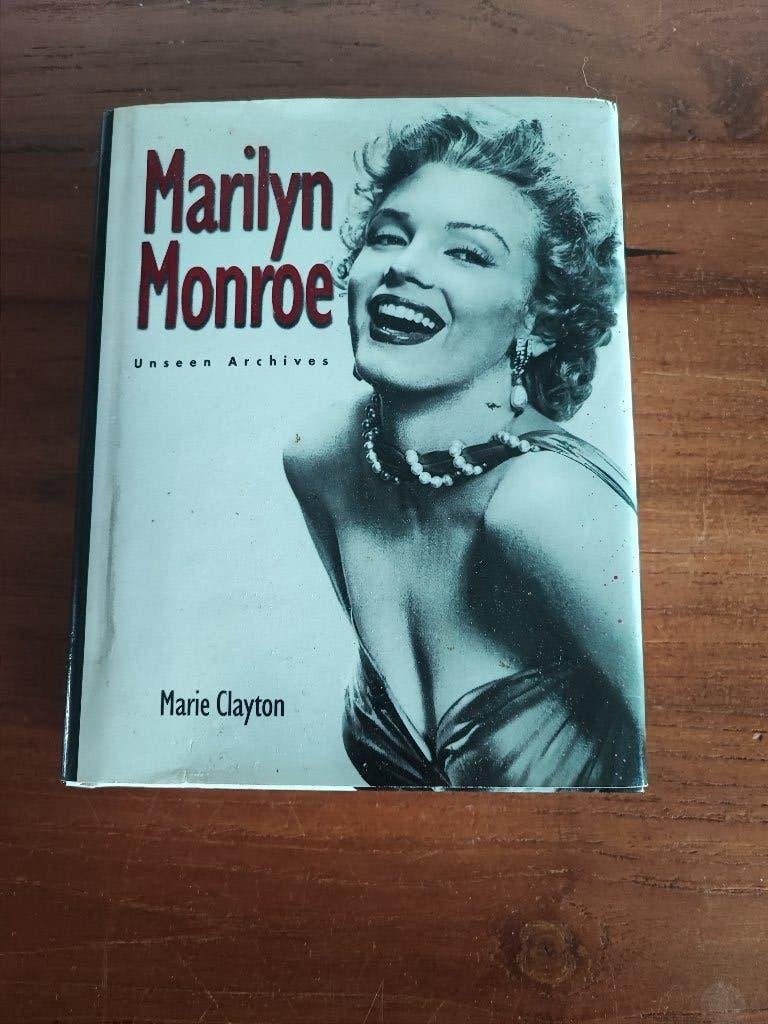 Marilyn Monroe unseen archives, Ophalen of Verzenden, Gelezen