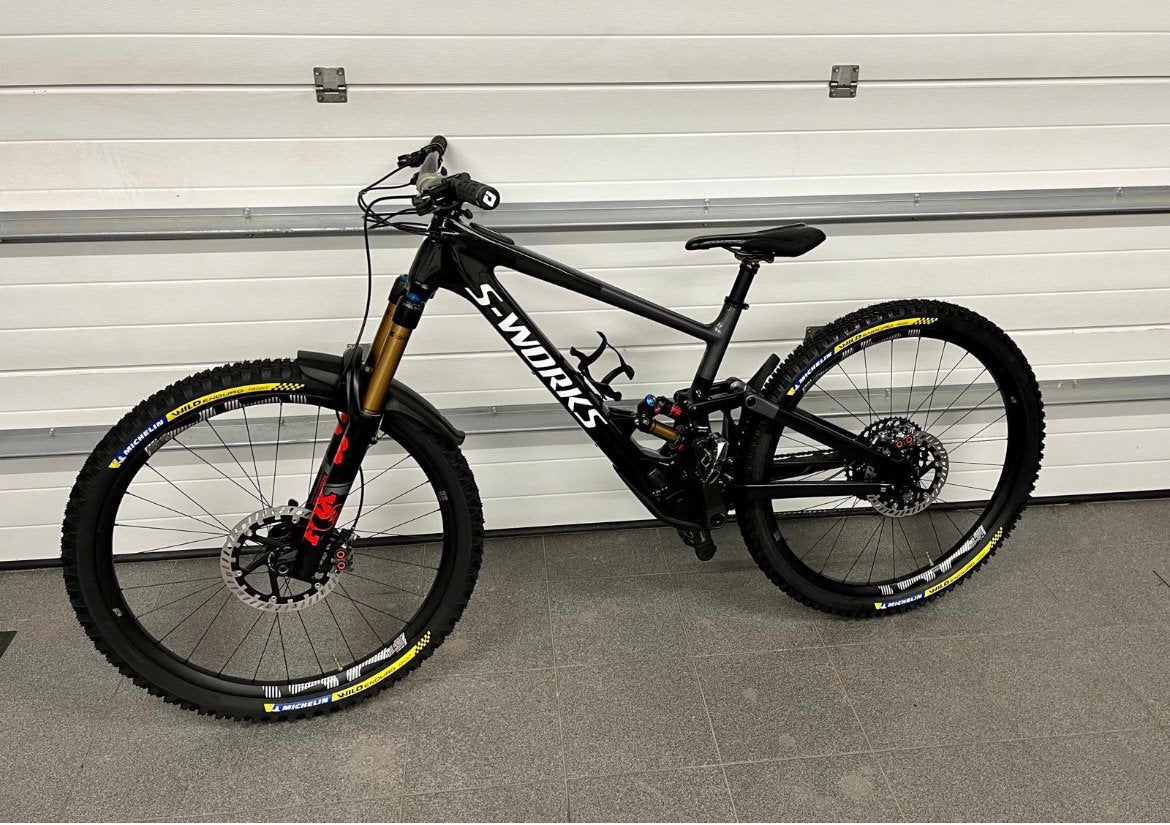 Specialized Kenevo SL + 2 range extenders, Fietsen en Brommers, Fietsen | Crossfietsen en BMX, Ophalen, Zo goed als nieuw
