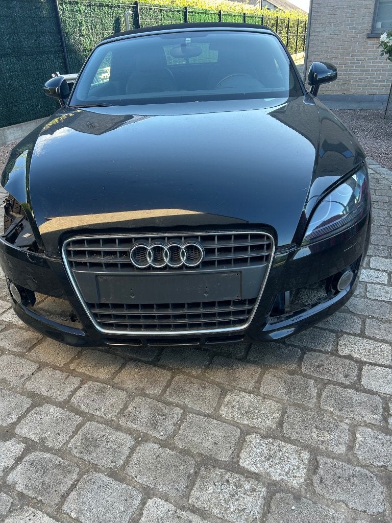 Audi TT schade wagen, Auto's, Audi, Voorwielaandrijving, Euro 5, TT, Cabriolet