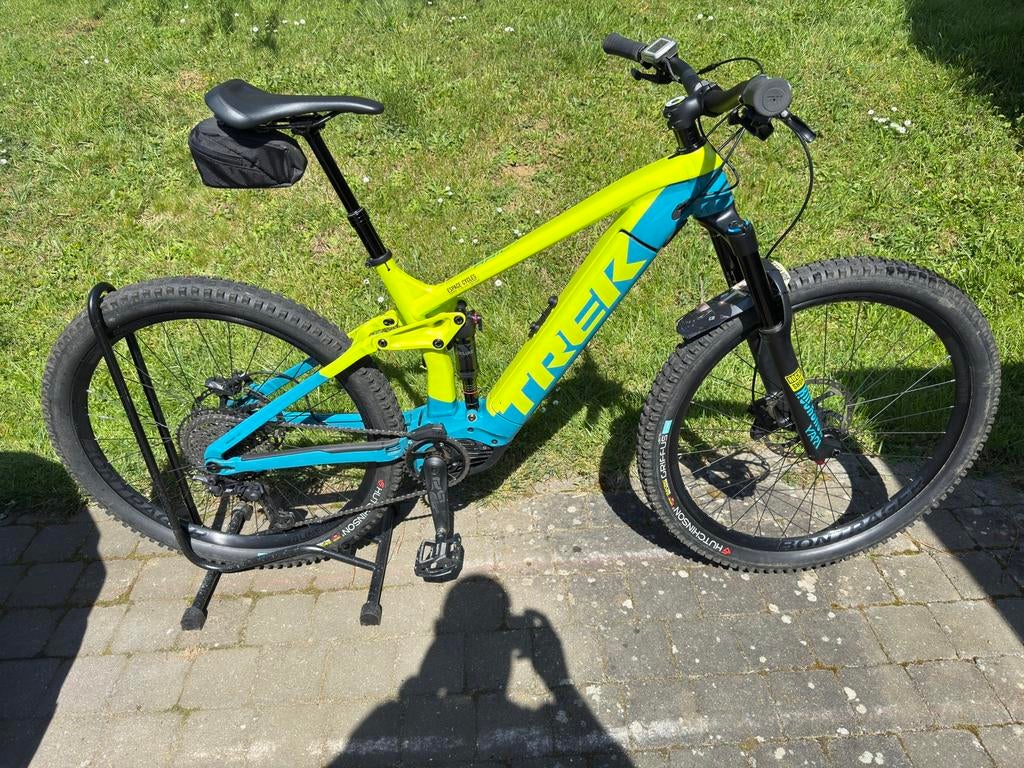 Trek rail 7 2020 taille L, Enlèvement, Hommes, Frein à disque, Trek