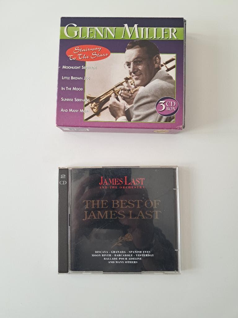 James Last CD, Cd's en Dvd's, Ophalen, 1970 - 1979, Gebruikt