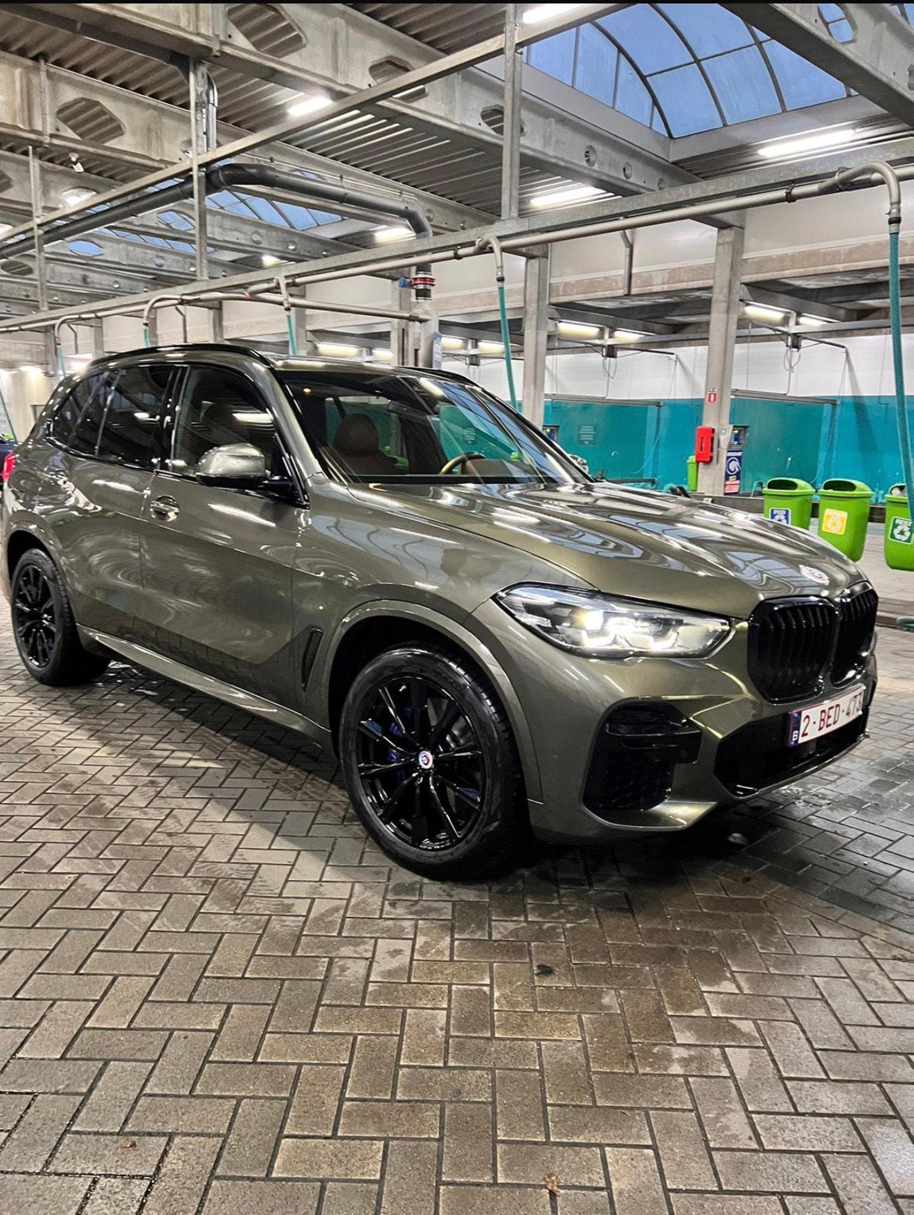 Bmw X5 3 Diesel 11/2022 Garantie Bmw 10/2027, Cuir, Achat, 5 portes, Diesel