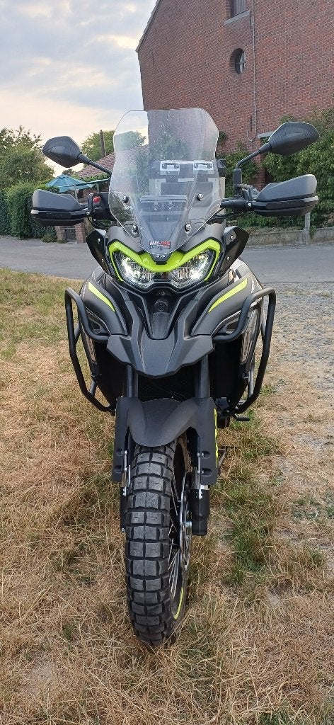 Moto Benelli TRK 702X  1379km!!, Motos, Motoren | Benelli, Particulier