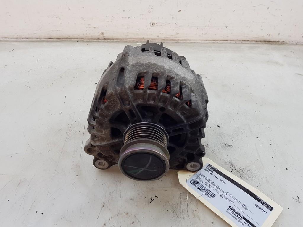 ALTERNATEUR Audi A3 Sportback (8VA / 8VF) (01-2012/10-2020), Utilisé, Audi