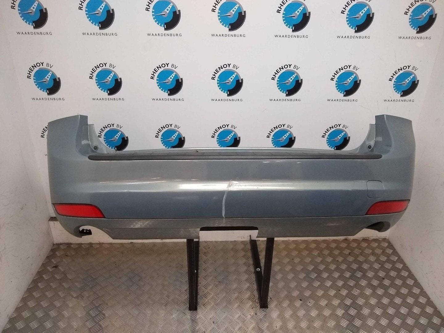 VOLVO V50 2.0D Momentum  BUMPER ACHTER 2008, Auto-onderdelen, Ophalen of Verzenden, Gebruikt, ARN erkend