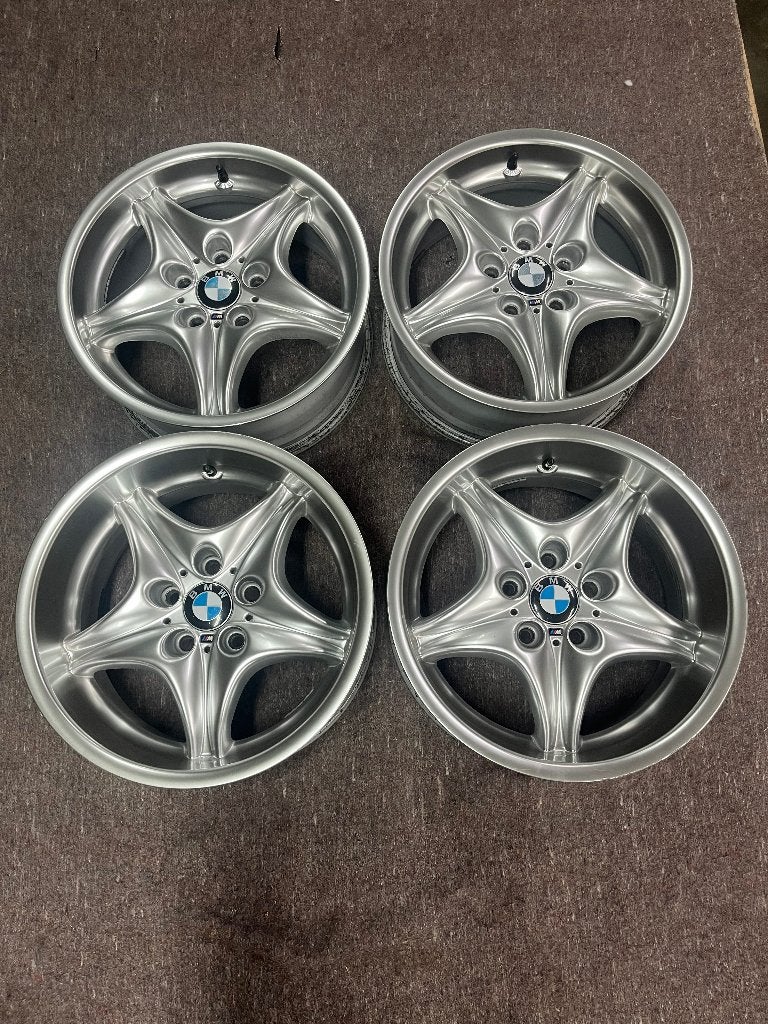 Originele BMW Z3 M Velgen (Style 40 Roadstar), Autos : Pièces & Accessoires, Pneus & Jantes, Enlèvement ou Envoi, Véhicule de tourisme