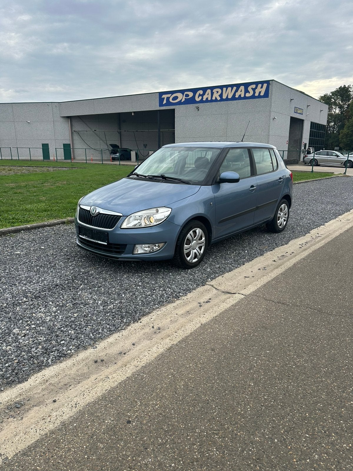 Skoda fabıa benzın, Autos, Euro 5, Achat, Boîte manuelle, USB