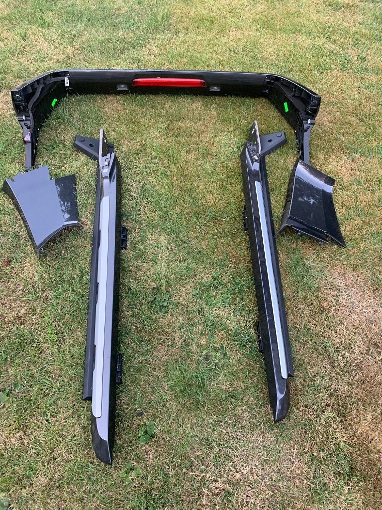 spoiler FORD RANGER, Ophalen, Nieuw, Ford