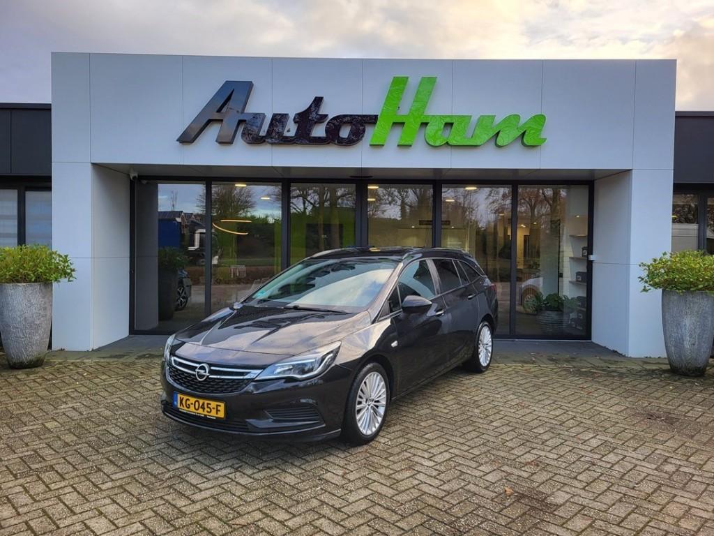 PARE-CHOCS AVANT Opel Astra K Sports Tourer, Autos : Pièces & Accessoires, Dhr. J. Ham, Pare-chocs, Administratie@autoham.nl, Opel