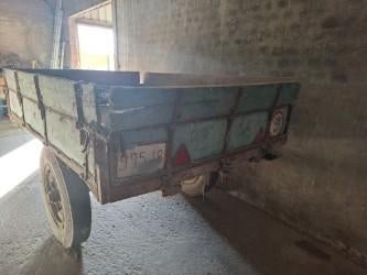 oude Kar, Ophalen, Overige, Transport