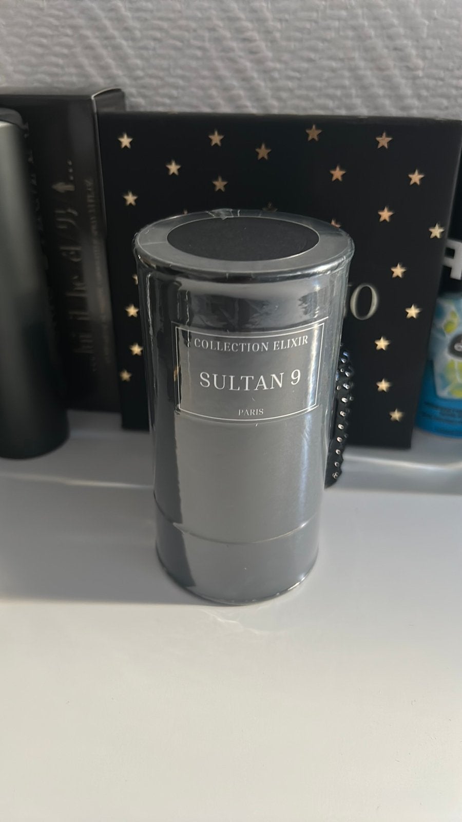 Sultan 9 en Erba – Nieuwe Parfums 50ml, Enlèvement, Neuf