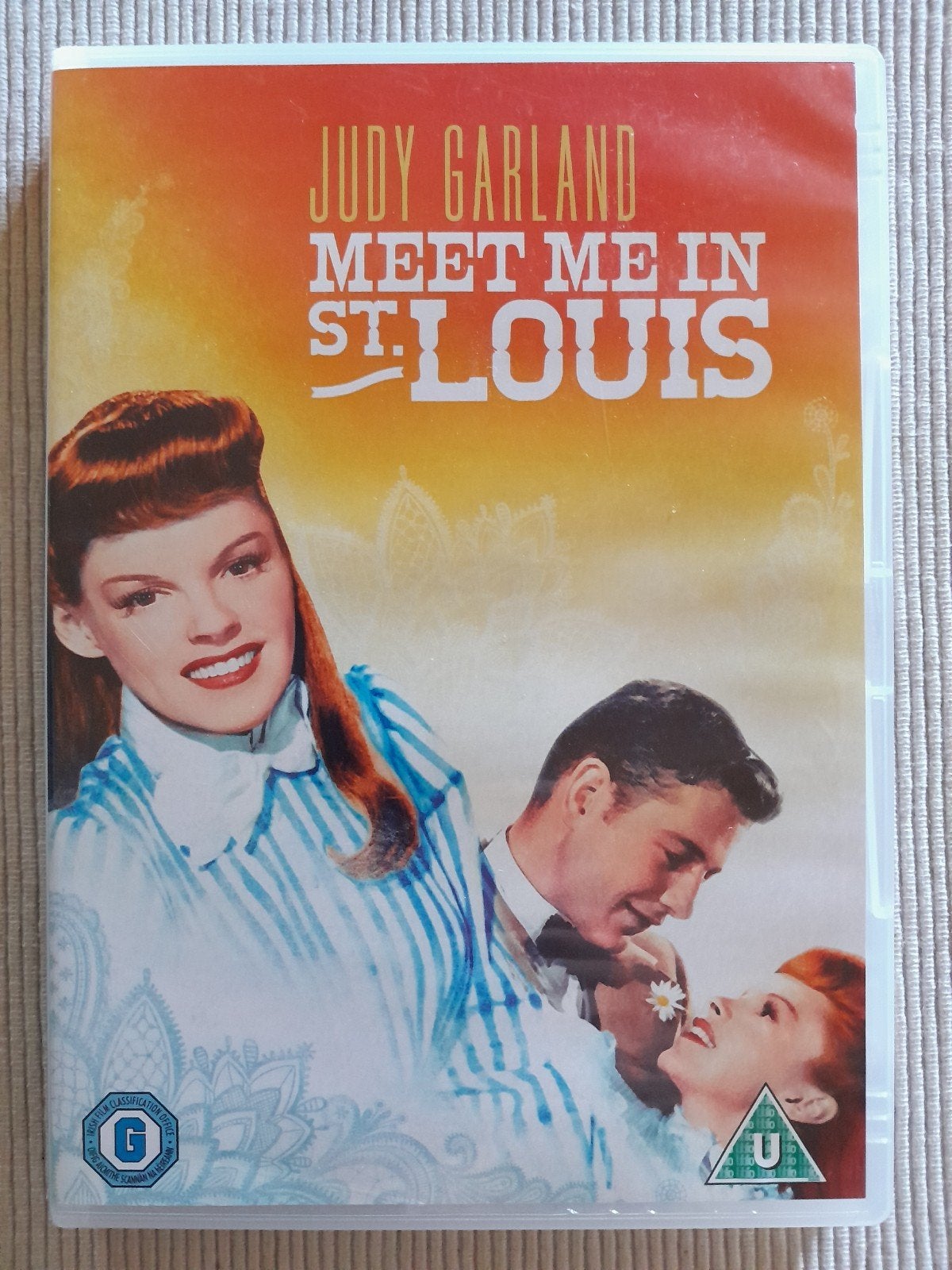 Meet me in St. Louis, Cd's en Dvd's, Dvd's | Klassiekers, Import, Engels, Alle leeftijden, Nederlands