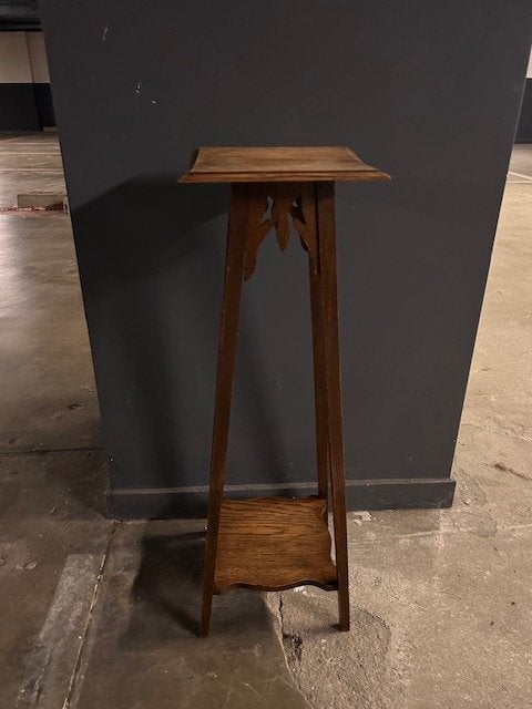 Plantentafel  - piëdestal, Maison & Meubles, Enlèvement