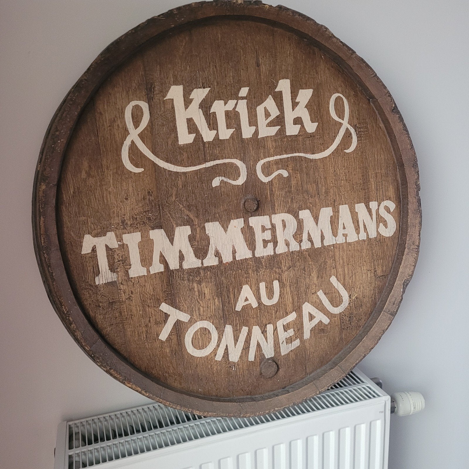 pub ancienne kriek timmermans