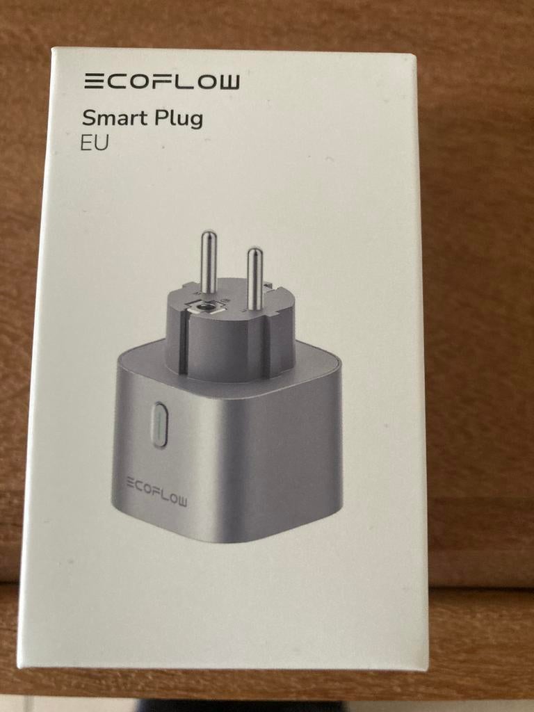 Ecoflow smart plug neuve - Prise connectée, Enlèvement ou Envoi, Neuf
